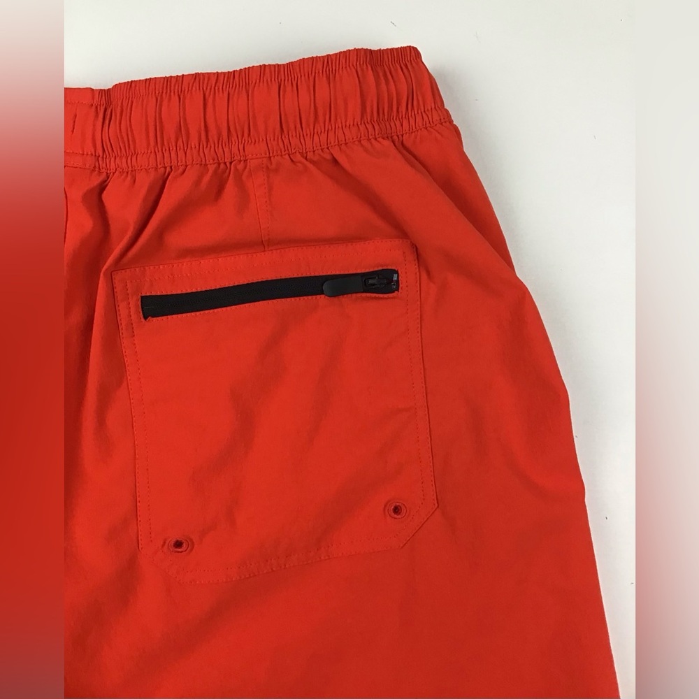 Backcountry lined shorts men’s medium orange - Picture 5 of 10